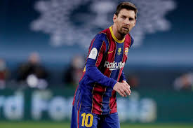 Messi is from argentina and he just won his first international title with his home country in the 2021 copa america. Lionel Messi S 673 Million Contract Leaks Angers Barcelona