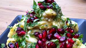 Recipes from the indian subcontinent are full of rich aromas and aromatic spices. Bbc Radio 4 Woman S Hour Yotam Ottolenghi Cook The Perfect Baba Ganoush Baba Ganoush