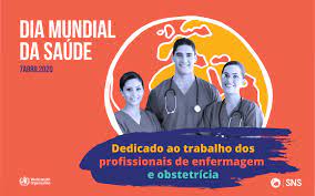 Make social videos in an instant: Dia Mundial Da Saude Sns