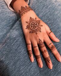Acrylic practice hand for henna, henjua and jagua tattoos. 115 Eye Catching Henna Tattoo Design Ideas For Special Occasion Body Tattoo Art