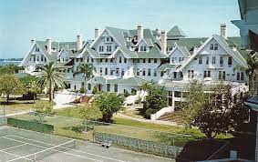 Yet Another Angle Of The Belleview Biltmore Hotel Belleview Biltmore Haunted Places Haunted Hotel