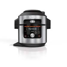 Ninja Foodi 14 In 1 8 Qt Xl Pressure Cooker Steam Fryer With Smartlid Ninja