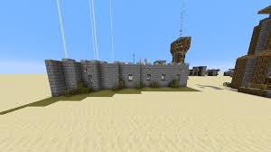 Red sandstone is a related block, associated with red sand. Simple Minecraft Stone Wall Designs