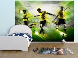 Jun 19, 2021 · a teenager, or teen, is a person who falls within the ages of 13 to 19 years old. Papier Peint Moderne Let S Play Fototapete Wandtapete Fussball Kinderzimmer