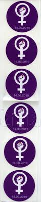 This table explains the meaning of every fractions symbol. Frauenstreik Gender Symbol Fur Frau Mit Faust 2019