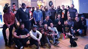 Created by deleteda community for 2 years. Scavengers Studio On Twitter The Scavengers Studio Team Wishes You A Wonderful Holiday Season