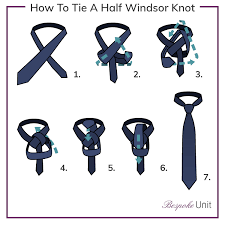 This knot pairs well with a taller, thinner or fit man. How To Tie A Tie 1 Guide With Step By Step Instructions For Knot Tying
