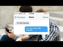 Spieler können sich nicht irren. 10 Fun Texting Games And Chatting Games To Play With Friends
