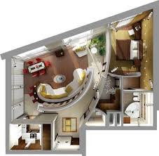 Maison Aux Murs Non Paralleles Haus Architektur Haus Design Architektur Haus