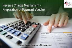 Rcm Under Gst Reverse Preparation Payment