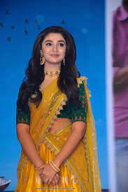 Always keep your heels, head and standards high näytä lisää sivusta krithi shetty facebookissa. Krithi Shetty Half Saree Stills At Uppena Movie Pre Release Event