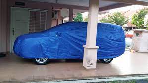 Maybe you would like to learn more about one of these? Selimut Kereta Tahan Hujan Panas