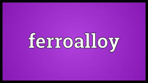Ferroalloy Meaning Youtube