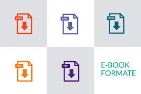 Die Besten E Book Formate Fur Deinen Reader Tolino Kindle Co
