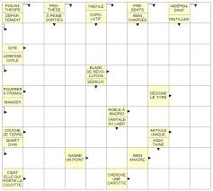 Mots fléchés interactifs et grille à imprimer grilles 14x18 grilles à thème. Mots Croises Fleches Gratuits Ligne