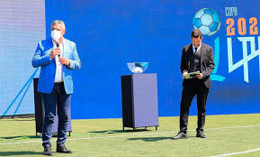 Comenzó la disputa de la copa de campeones y de la flamante copa de preparación, para que todos los equipos de la zona puedan empezar a jugar, tomar rodaje y pisar el césped después de mucho. La Liga Profesional De Futbol Sortea Hoy El Fixture Sin Televisacion
