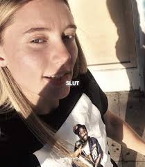 Paige Bueckers and Sloot