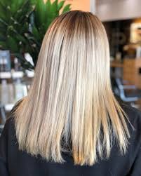 For paler skin, choose for a balayage with extremely light dye. 21 Inspiring Blonde Balayage Hair Color Ideas For Women