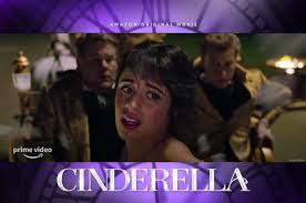 Camila cabello's cinderella teaser trailer brings the fairytale to amazon this fall. Amazon Prime Video S Cinderella Teaser Starring Camila Cabello Tamil Movie Music Reviews And News
