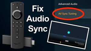 There may be a fix, though, deep in the settings, or in how your devices are connected. Amazon Fire Tv Sticks Gain New Audio Video Sync Adjustment Option Aftvnews