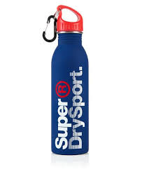 Superdry Angebote Superdry Sports Trinkflasche Stahl Category Herren Andere Accessoires Sport Accessoires Item Number Mode Trinkflasche