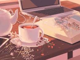 Hd wallpapers and background images. Aesthetic Anime Wallpaper Gifs Laptop Rain