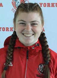 2016-17 Women's Track & Field Roster