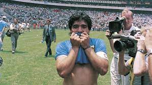 Derecho a la ciencia y eclipse. Maradona Y El Gol A Los Ingleses Su Recuerdo En El Libero Vs Tyc Sports
