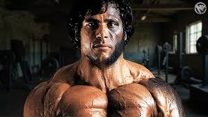 The first Syrian professional to qualify for the Olympia in history Michael  Daboul IFBB Pro 2022