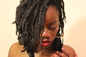 Natural bob haircuts for black women. Bob Marley Hairstyle Crochets Twists Braids You Have To Try Jiji Blog
