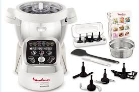 Moulinex Companion Un Robot Culinaire Pour Tous Debutants Compris Conseils D Experts Fnac