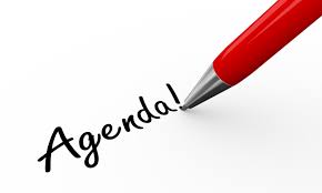 Maybe you would like to learn more about one of these? Agenda Of Board Meeting Fourth Quarter Dokmart