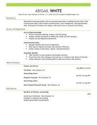 Best Training Internship Resume Example Livecareer