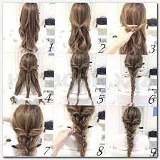 Hairstyles For Little Girls With Long Hair Medium Length Hairstyles For Women Over 50 Asian Short Hai Hair Tutorials Easy Hair Styles Braided Hairstyles Easy