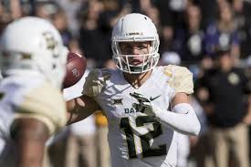 Daily Bears Report 5 12 2018 Baylor Football Roster Rankings