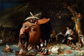 The Temptation Of Saint Anthony Temptation Of St Anthony Surreal Art Art