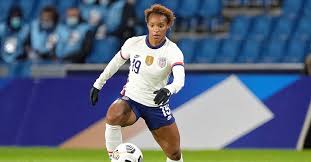 Meet the 2021 us olympic women's soccer team the us olympic women's soccer team is stacked — meet the players headed to tokyo. Olympics Odds 2021 Favorites Sleepers Long Shots To Win Women S Soccer Gold Medal At Tokyo Summer Games Draftkings Nation