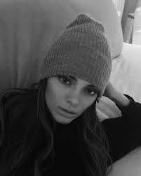 Kendall Jenner Wore a Matching Black and White Set for Stassie's Birthday