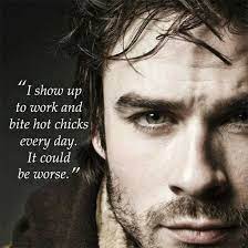 Ian Somerhalder Quote The Vampire Diaries Photo 39481820 Fanpop