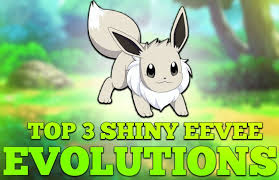 Eevee is one of the more interesting pokemon in pokemon go, since it can be evolved into so many different things. The Top 3 Shiny Eevee Evolutions Eeveelutions Xfire