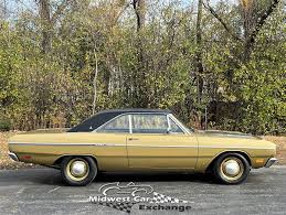 Image result for Bahama Yellow 1969 Dart