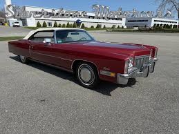 Image result for Coronation Red 1972 Cadillac