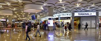 Indira gandhi international airport new delhi. Delhi International Airport Terminal 2 To Resume Operations From Oct 1