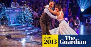 Dancing on ice judge ashley banjo has defended comedian rufus hound after he was criticised for calling out the government during the competition's first live show last sunday (17 january). Rufus Hound Triumphs In Strictly S Christmas Special Strictly Come Dancing The Guardian