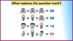 Also for your better understanding, we will provide the step by step solution for this puzzle. 51 Best Math Puzzles Ideas In 2021 Maths Puzzles Math Lateral Thinking