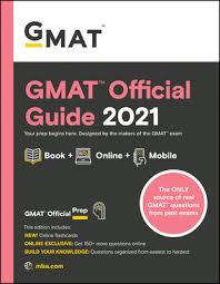 Leia Pdf Livros Gmat Official Guide 2021 Book Online Question Bank By Gmac Graduate Management Admission Council Seasonsni