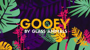 Gooey Glass Animals Kinetic Typography Graphic Design Class Motion Graphics Typography Motion Graphics Inspiration