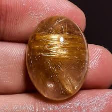 Natural Golden Rutilated Quartz Rotile Quatz Gemstone Etsy Golden Rutilated Quartz Rutilated Quartz Gemstones