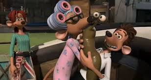 Maybe you would like to learn more about one of these? Flushed Away 2006 Movie Review From Eye For Film