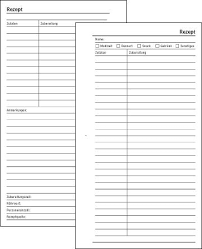 Wird verwendet, wenn mehr als ein rezept auf einer seite verwendet wird. Organize Your Life Terminplaner Einlagen Rezept Terminplaner Tipps Haushaltstipps